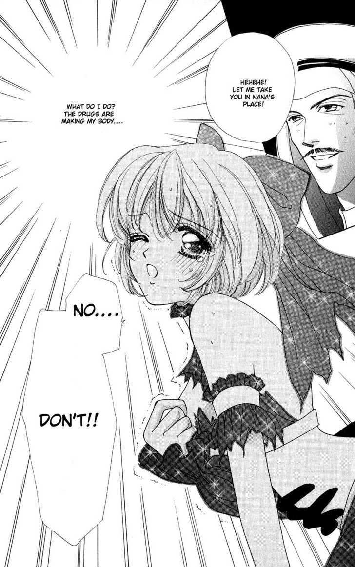 Hana ni Nare Chapter 25 page 1 - Chapter 25