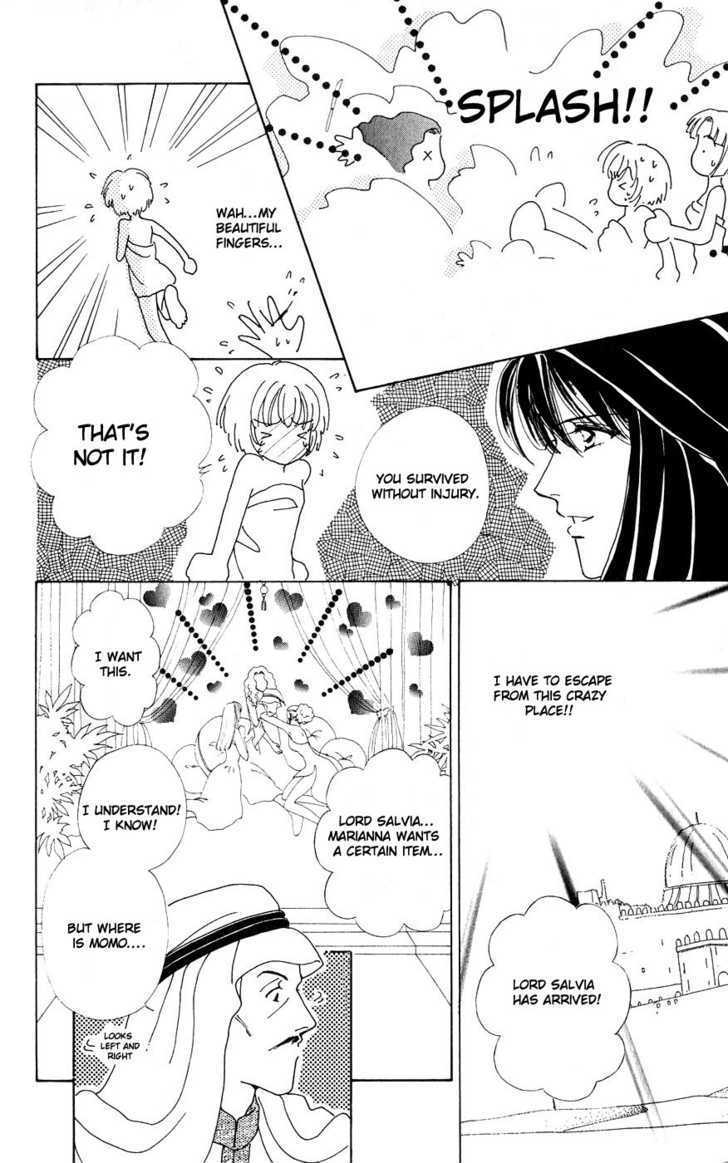 Hana ni Nare Chapter 25 page 11 - Chapter 25