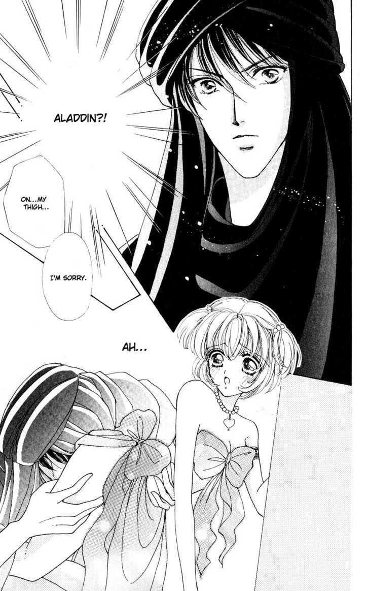 Hana ni Nare Chapter 25 page 14 - Chapter 25