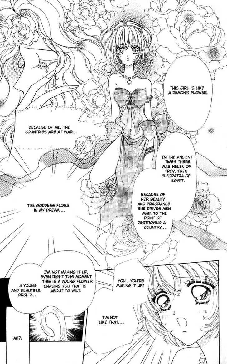 Hana ni Nare Chapter 25 page 18 - Chapter 25