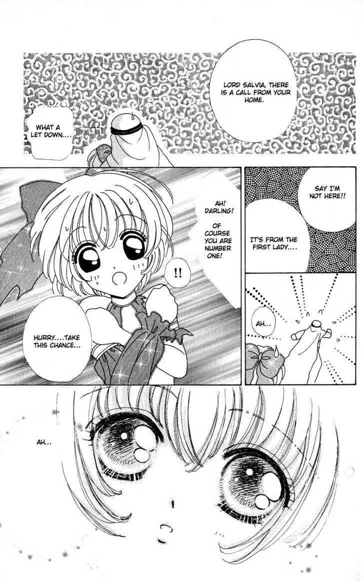 Hana ni Nare Chapter 25 page 2 - Chapter 25