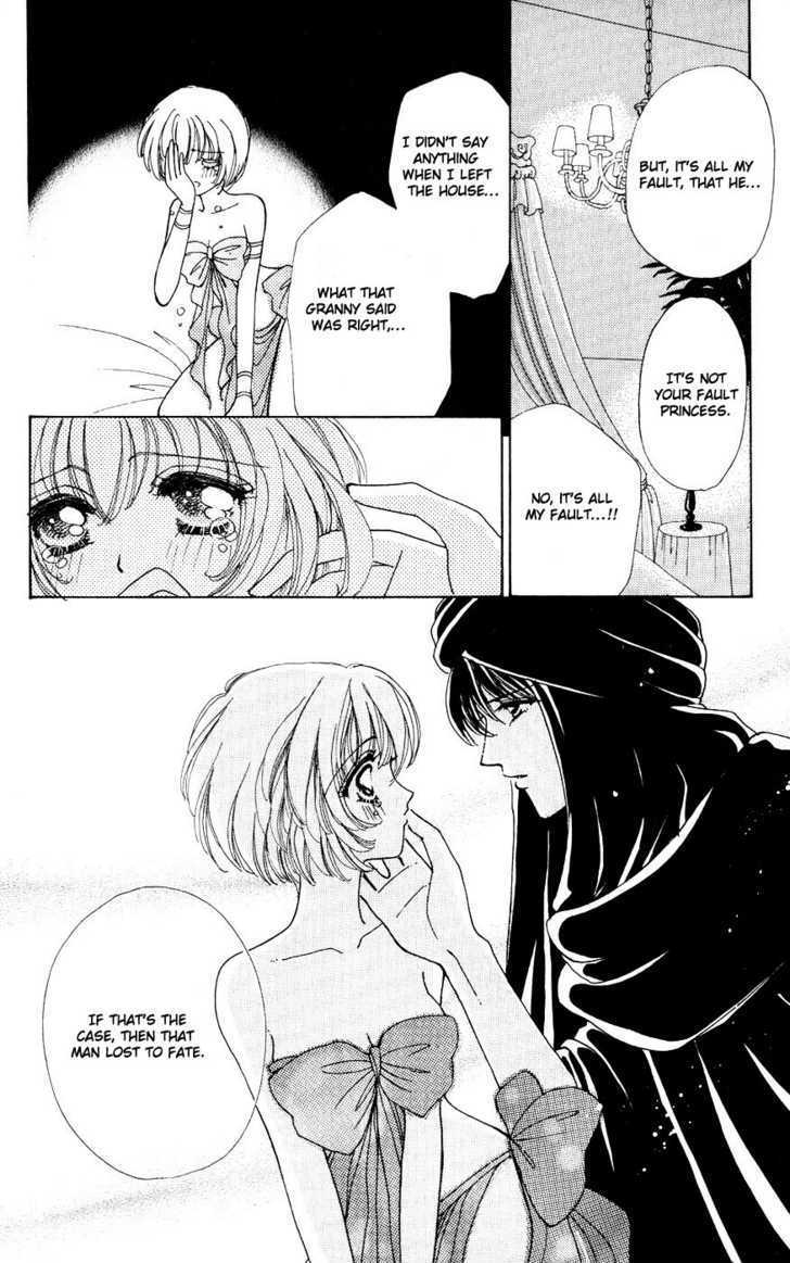 Hana ni Nare Chapter 25 page 21 - Chapter 25