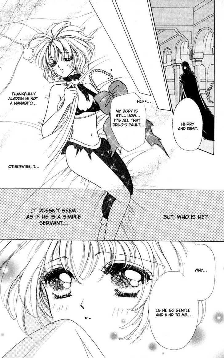 Hana ni Nare Chapter 25 page 6 - Chapter 25