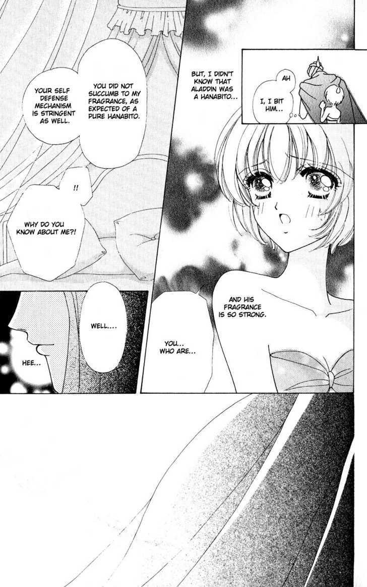 Hana ni Nare Chapter 26 page 2 - Chapter 26
