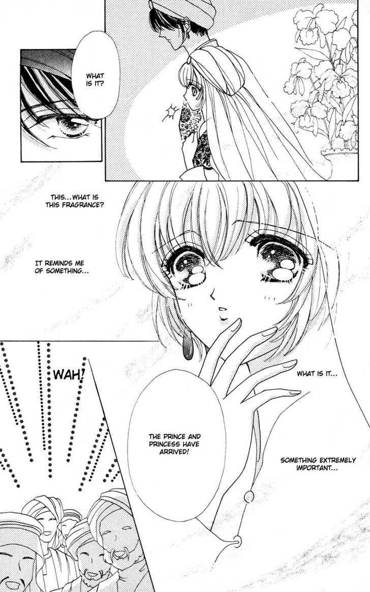 Hana ni Nare Chapter 26 page 20 - Chapter 26