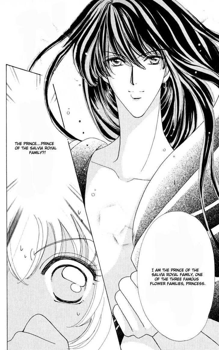 Hana ni Nare Chapter 26 page 3 - Chapter 26