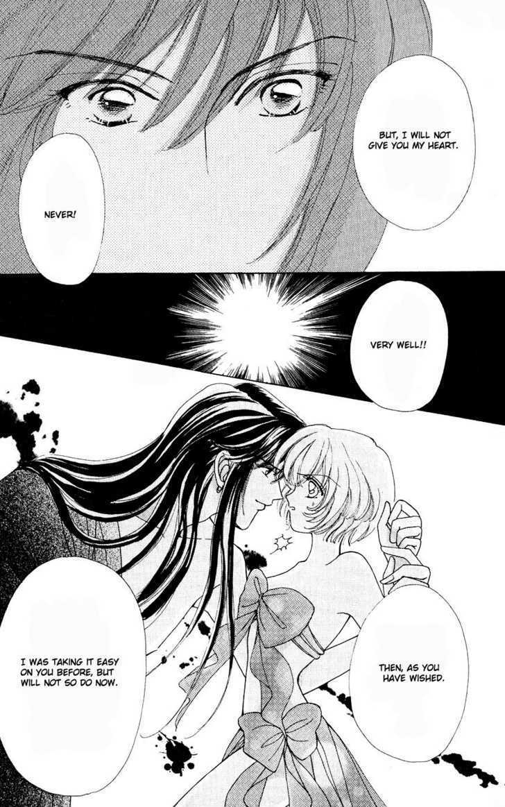 Hana ni Nare Chapter 26 page 8 - Chapter 26