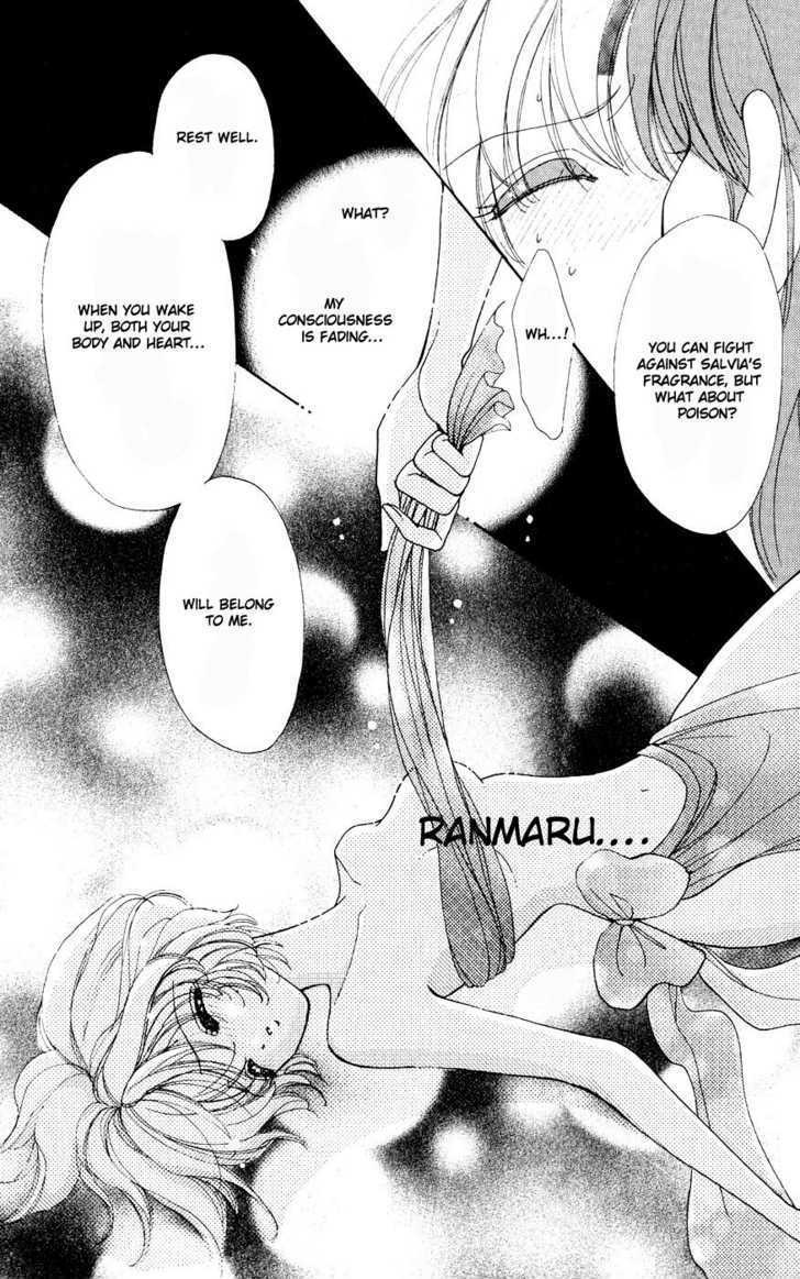 Hana ni Nare Chapter 26 page 9 - Chapter 26