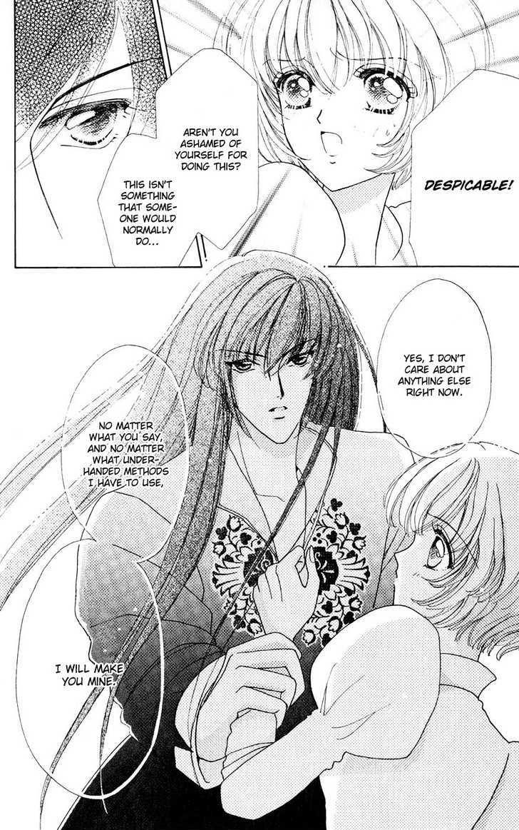 Hana ni Nare Chapter 27 page 10 - Chapter 27