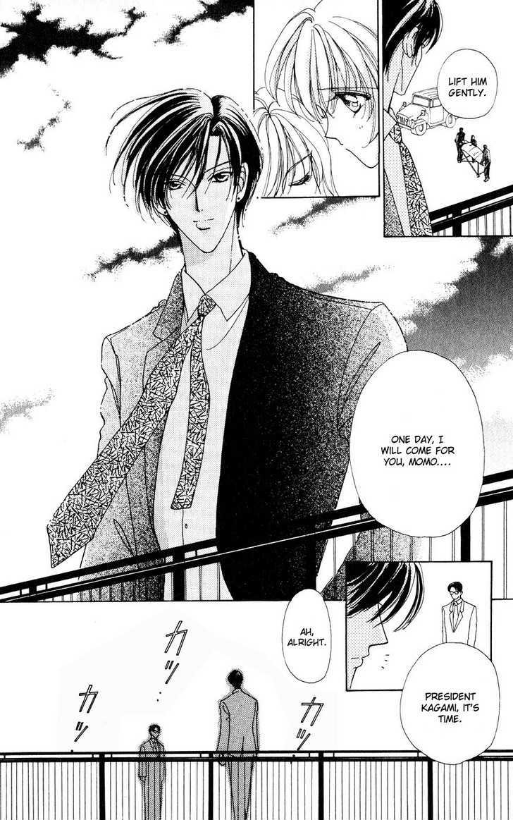 Hana ni Nare Chapter 27 page 22 - Chapter 27