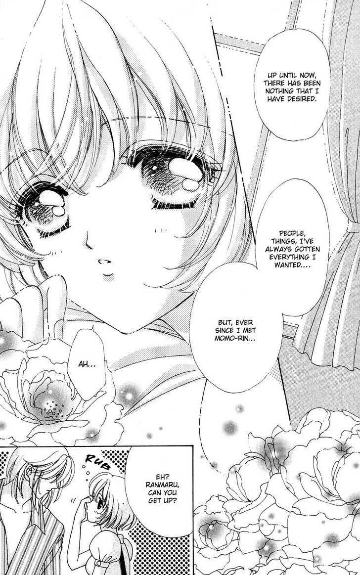 Hana ni Nare Chapter 27 page 24 - Chapter 27