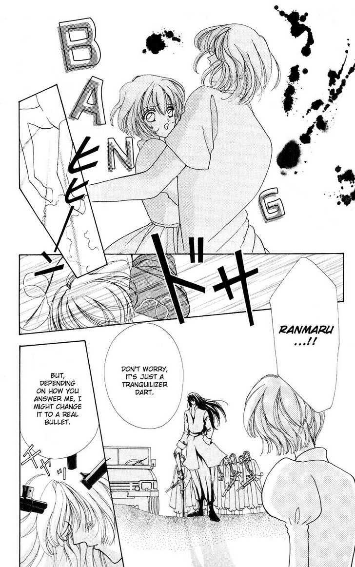 Hana ni Nare Chapter 27 page 9 - Chapter 27