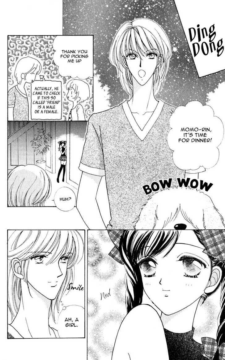 Hana ni Nare Chapter 29 page 10 - Chapter 29