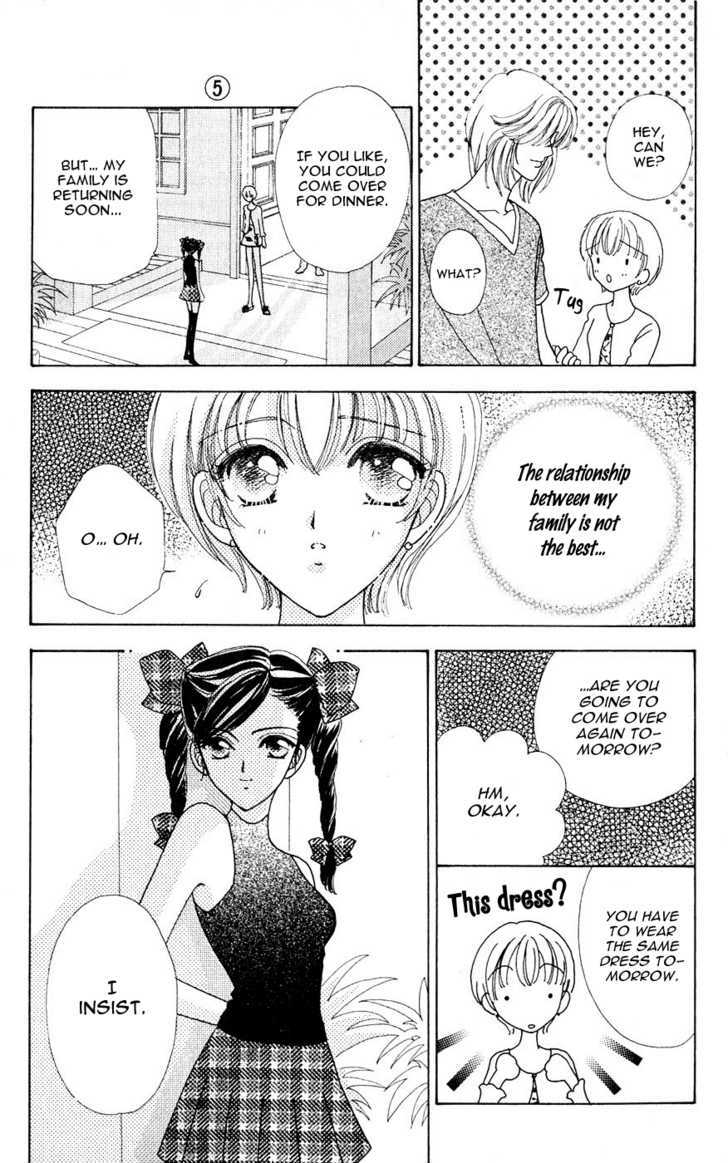 Hana ni Nare Chapter 29 page 11 - Chapter 29