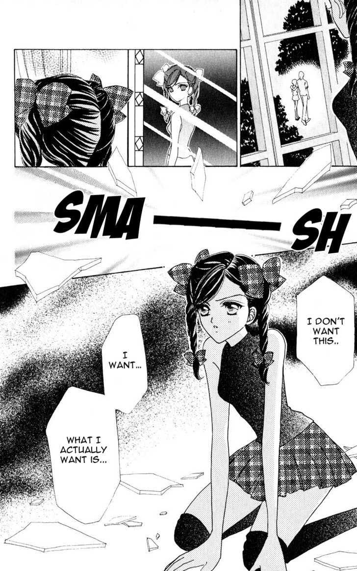 Hana ni Nare Chapter 29 page 12 - Chapter 29