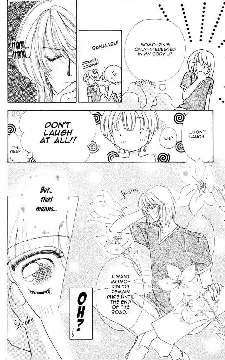 Hana ni Nare Chapter 29 page 18 - Chapter 29