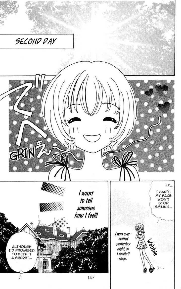 Hana ni Nare Chapter 29 page 23 - Chapter 29