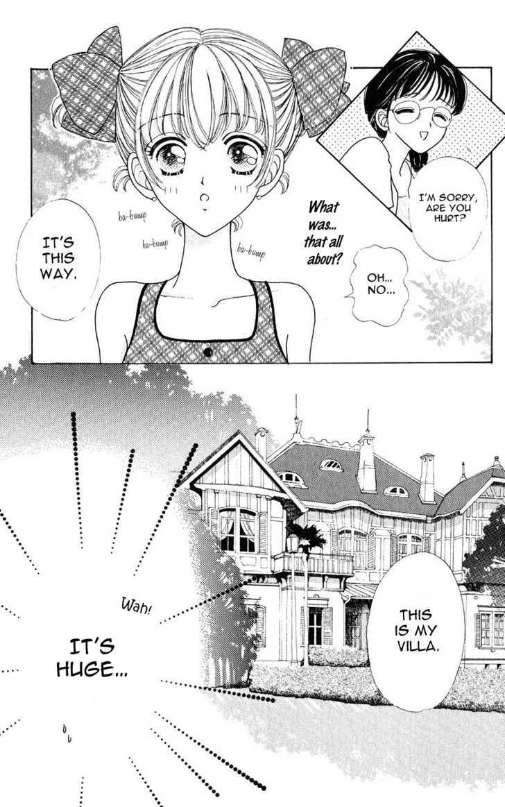 Hana ni Nare Chapter 29 page 3 - Chapter 29