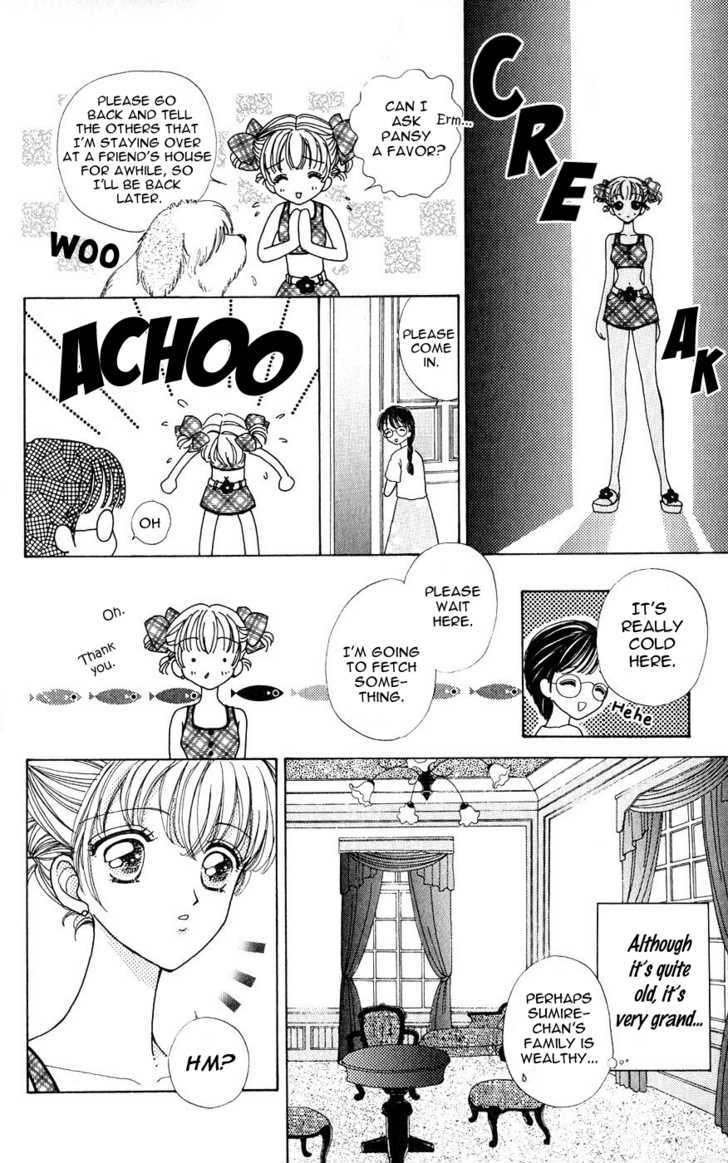 Hana ni Nare Chapter 29 page 4 - Chapter 29