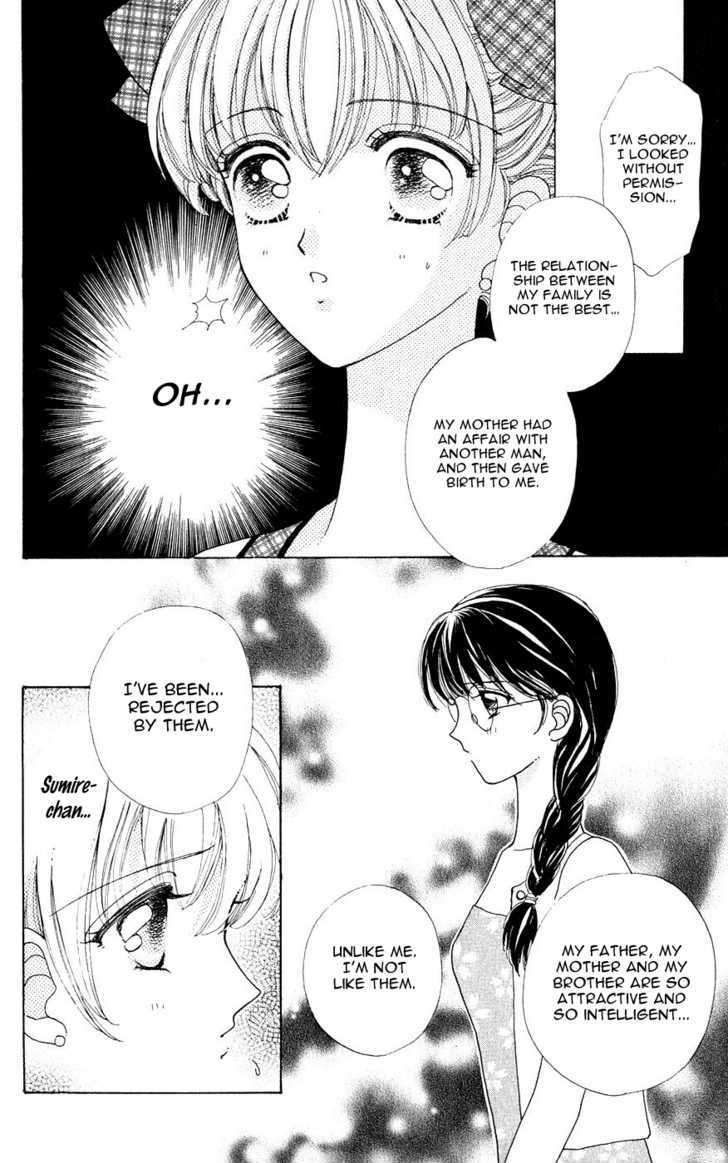 Hana ni Nare Chapter 29 page 6 - Chapter 29