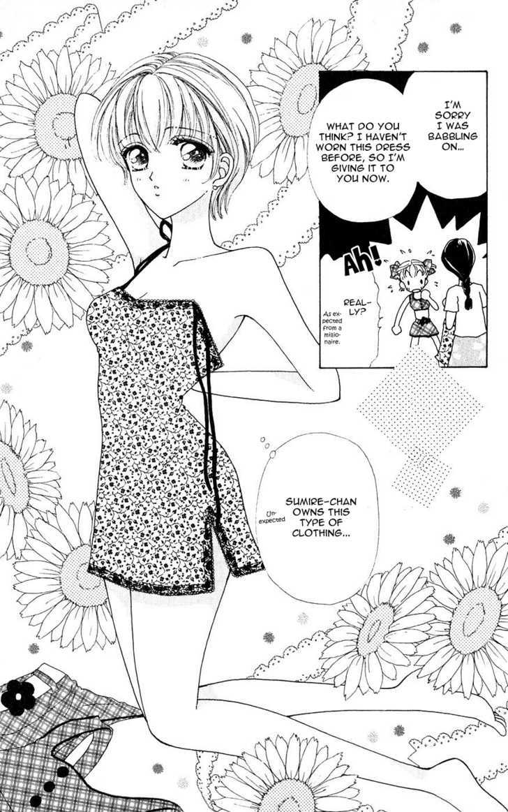 Hana ni Nare Chapter 29 page 7 - Chapter 29