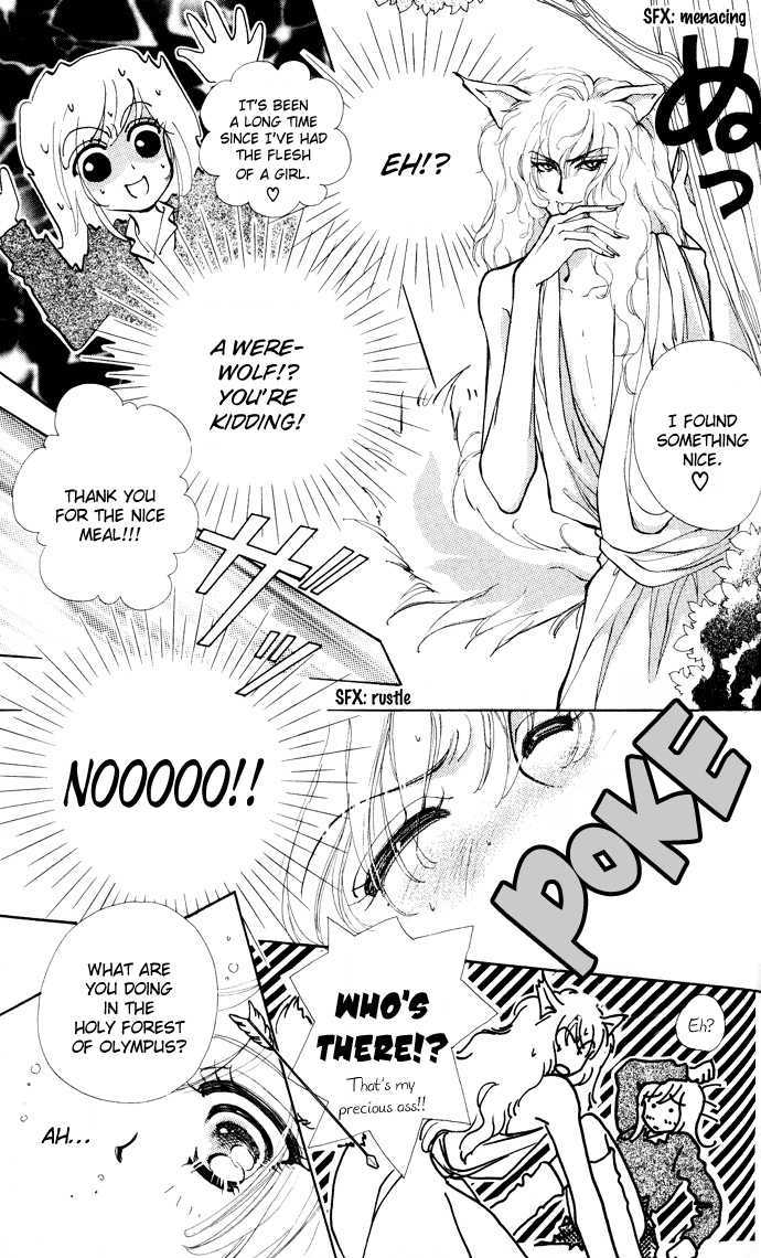 Hana ni Nare Chapter 3.5 page 17 - Chapter 3.5