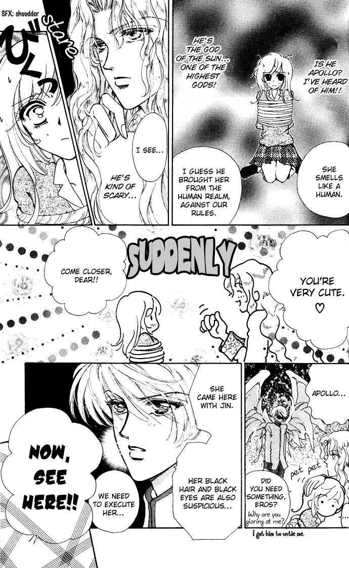 Hana ni Nare Chapter 3.5 page 21 - Chapter 3.5