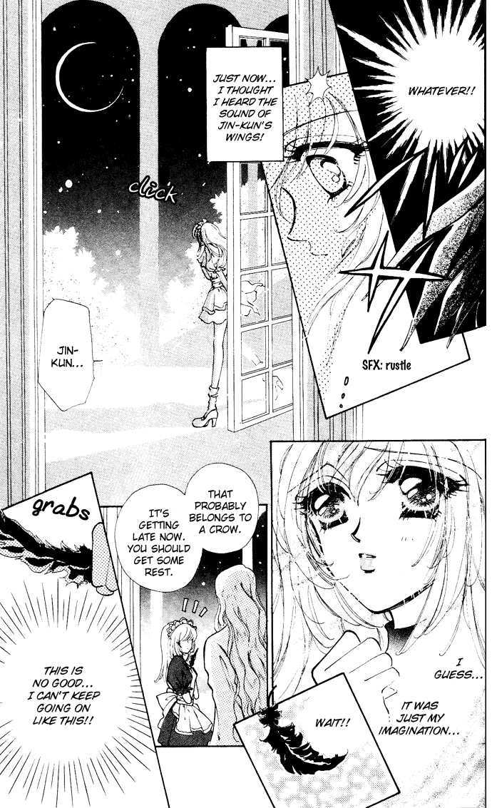 Hana ni Nare Chapter 3.5 page 27 - Chapter 3.5