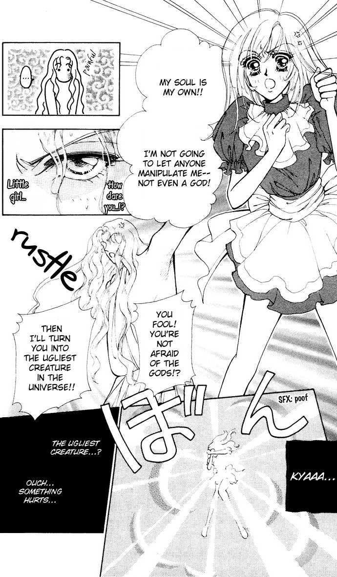 Hana ni Nare Chapter 3.5 page 30 - Chapter 3.5