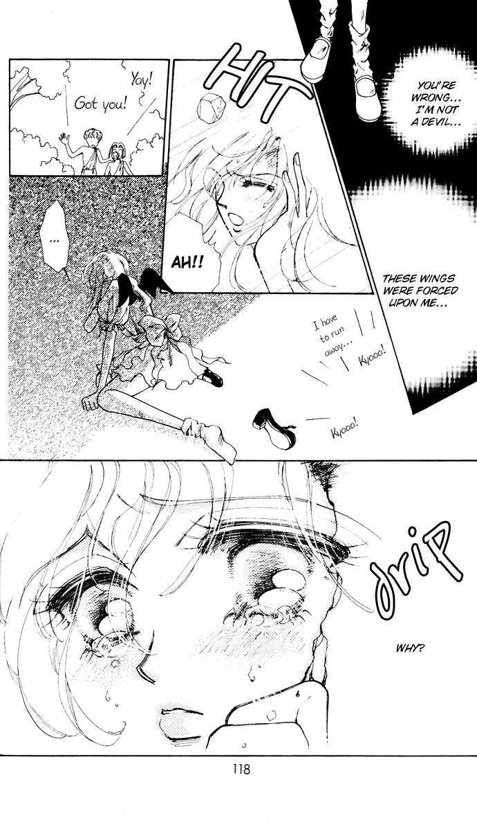 Hana ni Nare Chapter 3.5 page 36 - Chapter 3.5