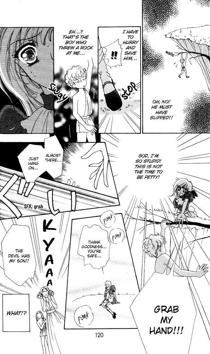 Hana ni Nare Chapter 3.5 page 38 - Chapter 3.5
