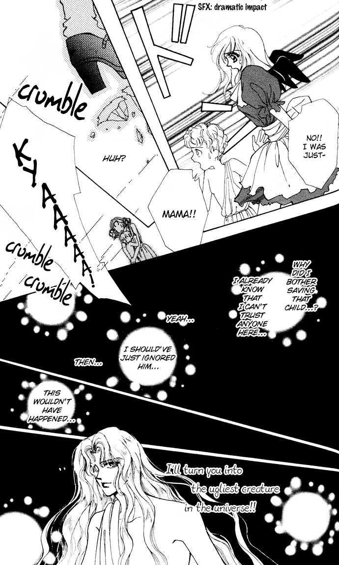 Hana ni Nare Chapter 3.5 page 39 - Chapter 3.5