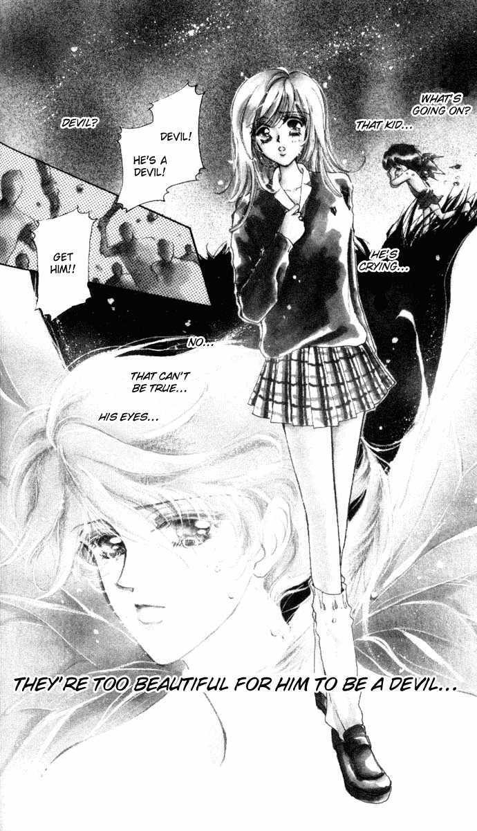 Hana ni Nare Chapter 3.5 page 4 - Chapter 3.5