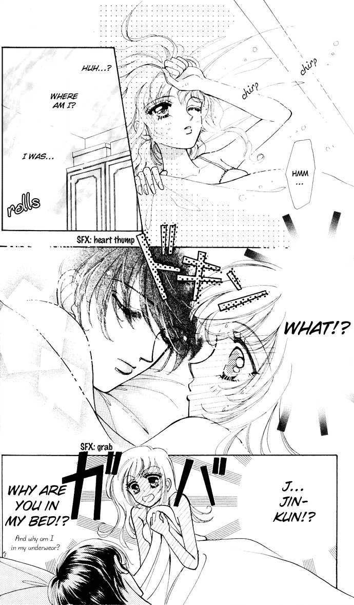 Hana ni Nare Chapter 3.5 page 45 - Chapter 3.5