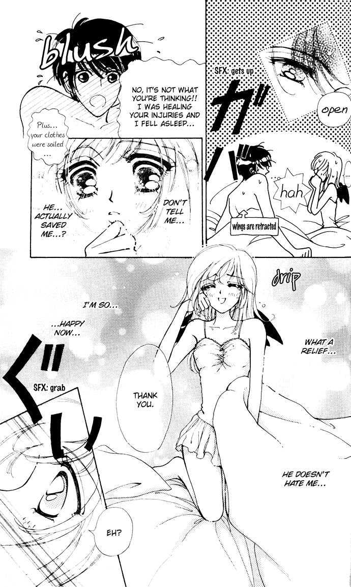 Hana ni Nare Chapter 3.5 page 46 - Chapter 3.5