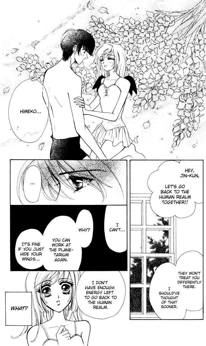 Hana ni Nare Chapter 3.5 page 48 - Chapter 3.5