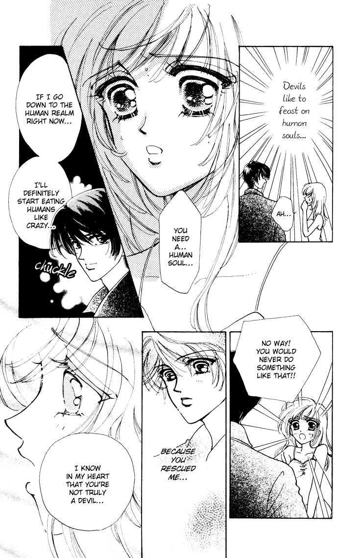 Hana ni Nare Chapter 3.5 page 50 - Chapter 3.5