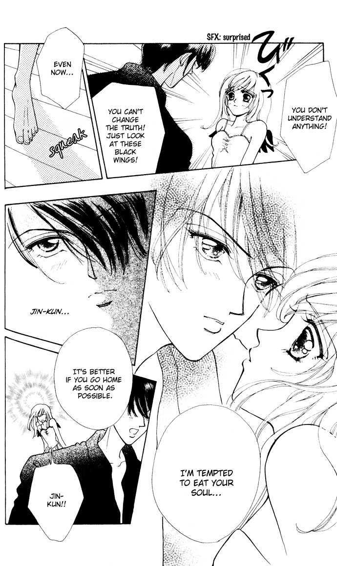 Hana ni Nare Chapter 3.5 page 51 - Chapter 3.5