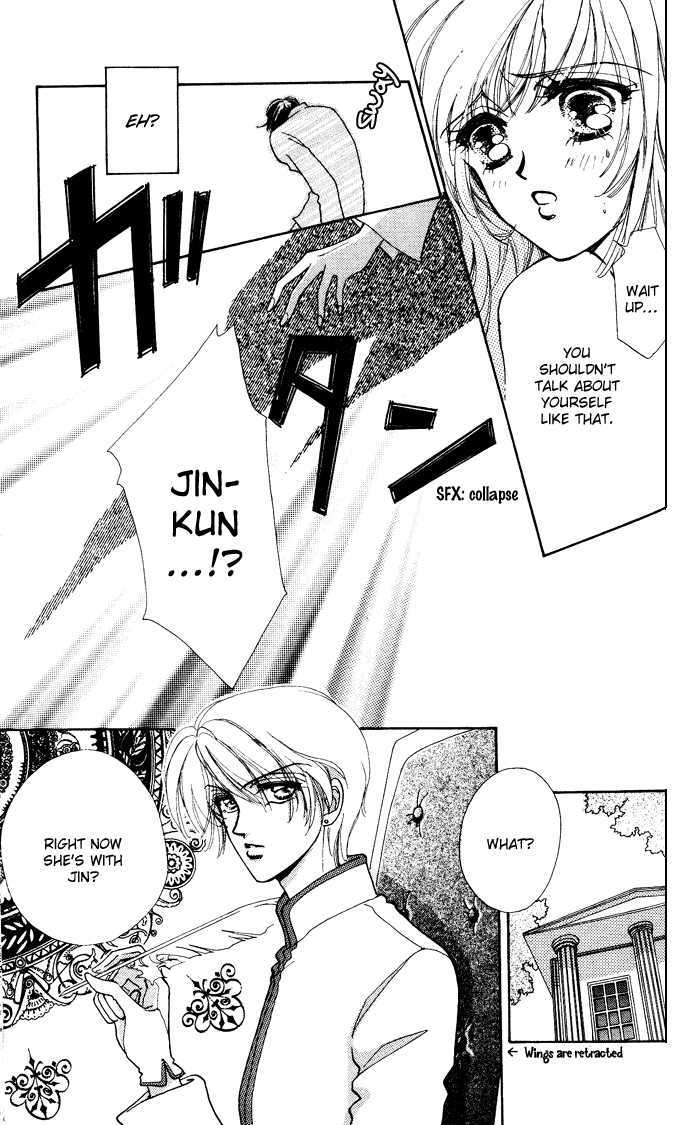 Hana ni Nare Chapter 3.5 page 52 - Chapter 3.5