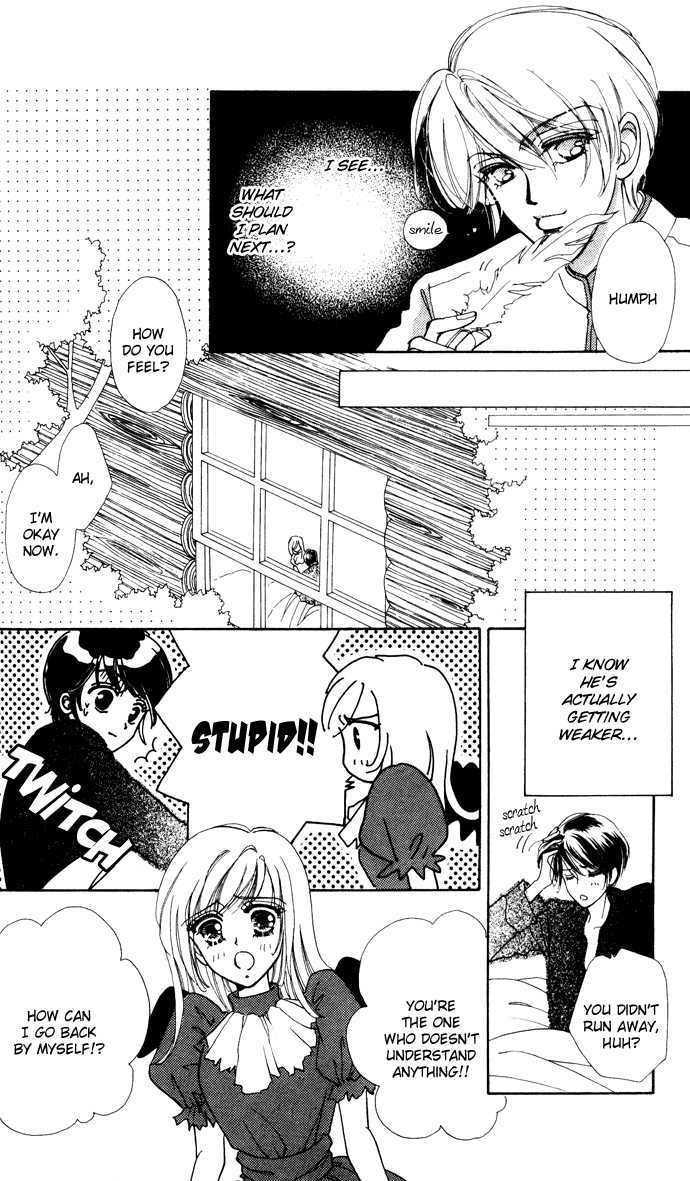 Hana ni Nare Chapter 3.5 page 53 - Chapter 3.5