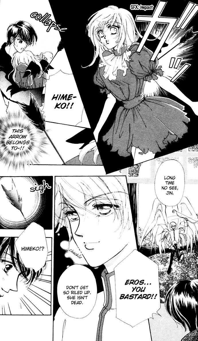 Hana ni Nare Chapter 3.5 page 55 - Chapter 3.5