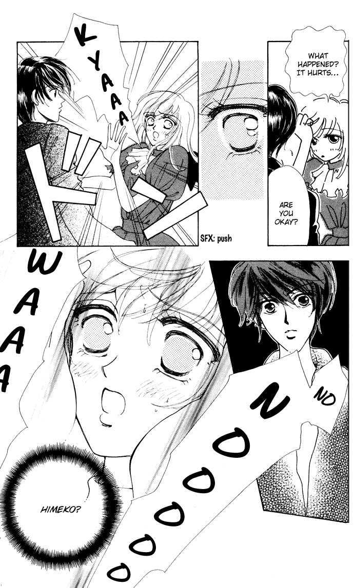 Hana ni Nare Chapter 3.5 page 56 - Chapter 3.5