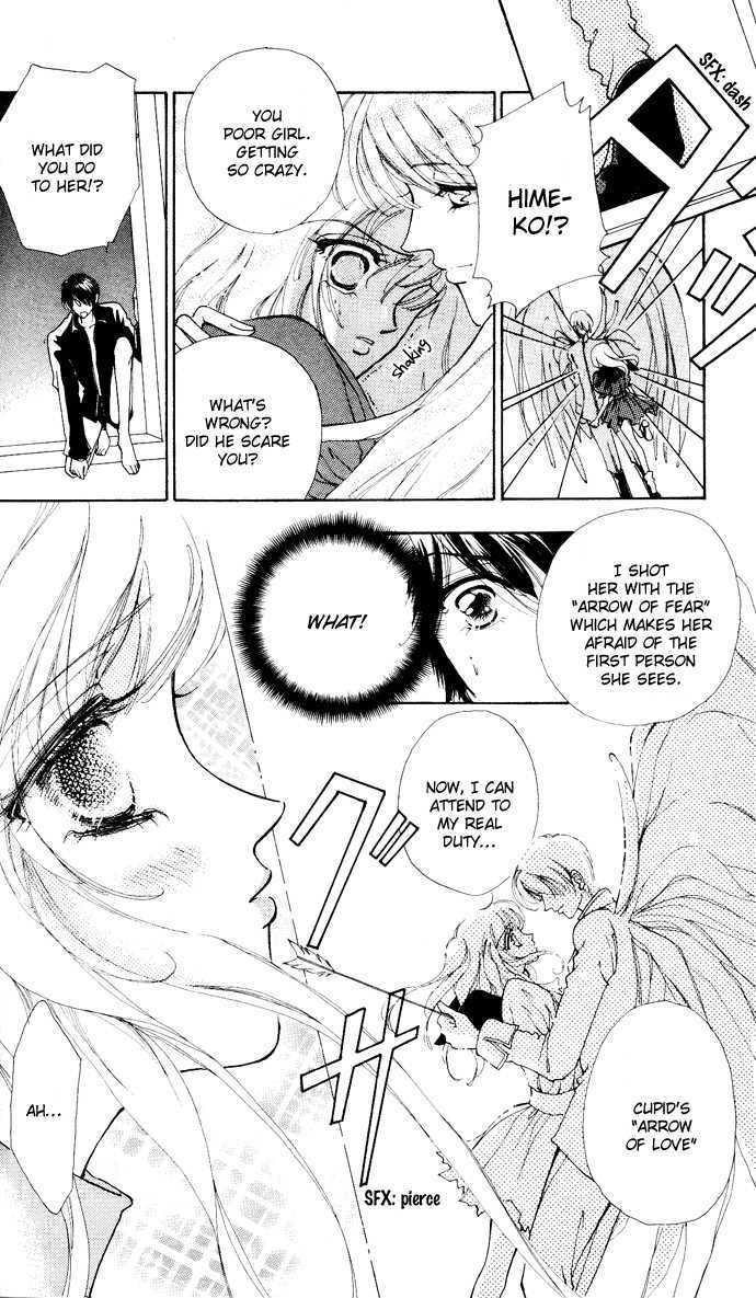Hana ni Nare Chapter 3.5 page 57 - Chapter 3.5