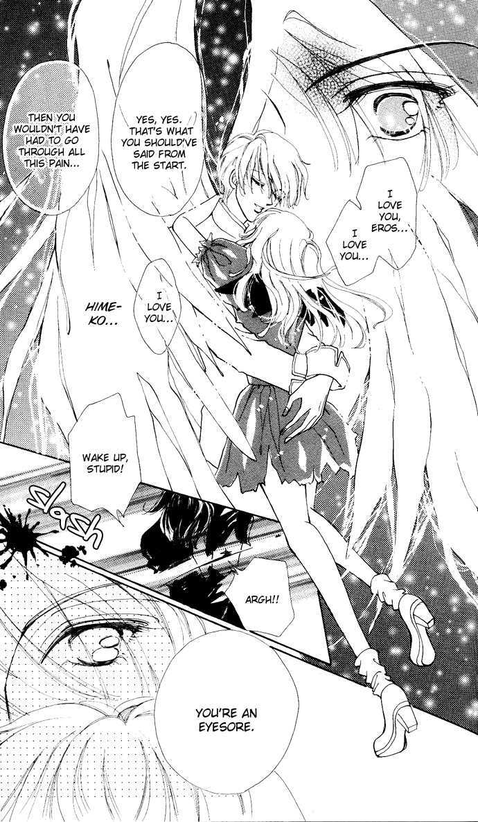 Hana ni Nare Chapter 3.5 page 58 - Chapter 3.5