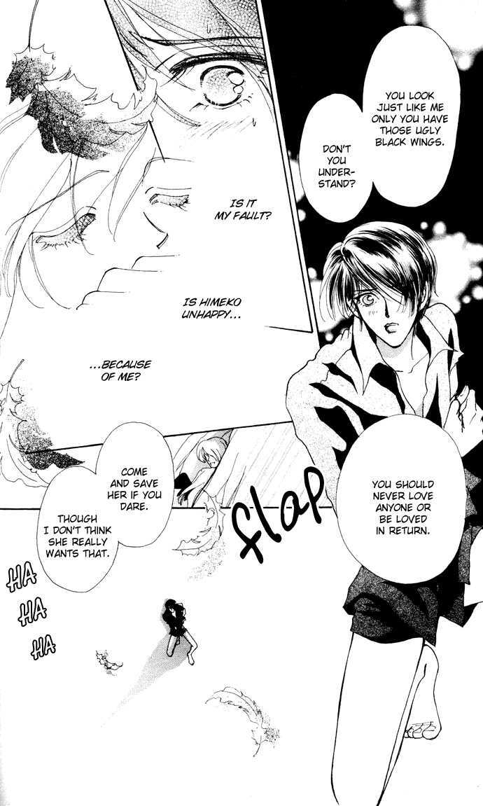 Hana ni Nare Chapter 3.5 page 59 - Chapter 3.5
