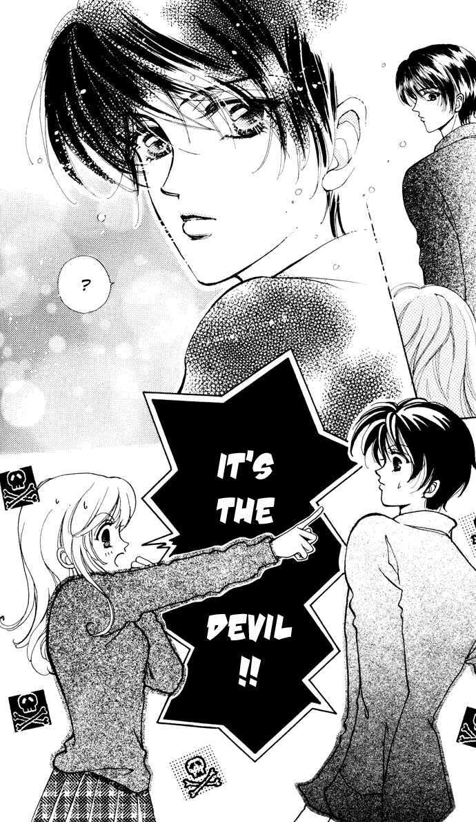 Hana ni Nare Chapter 3.5 page 6 - Chapter 3.5