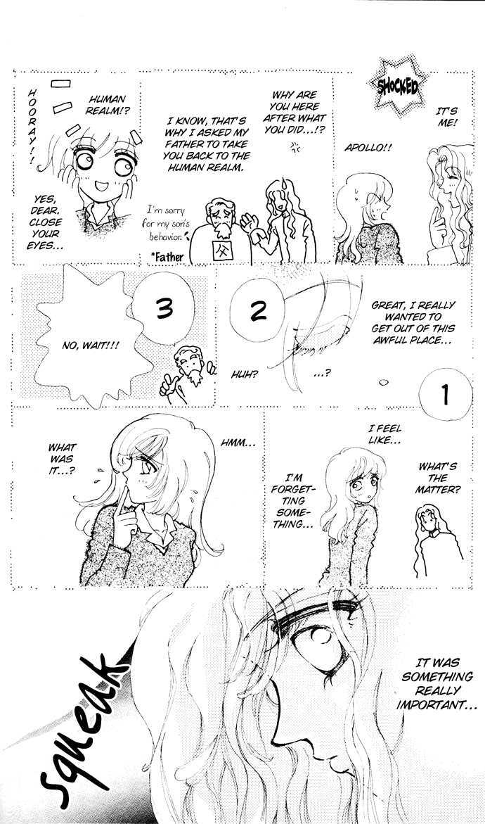 Hana ni Nare Chapter 3.5 page 61 - Chapter 3.5