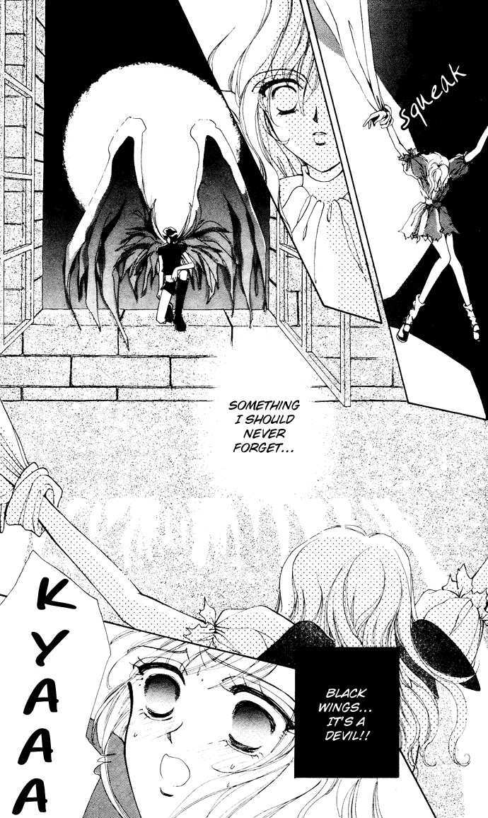 Hana ni Nare Chapter 3.5 page 62 - Chapter 3.5