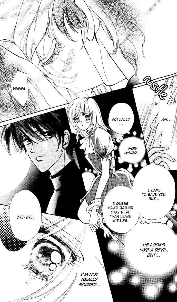 Hana ni Nare Chapter 3.5 page 64 - Chapter 3.5