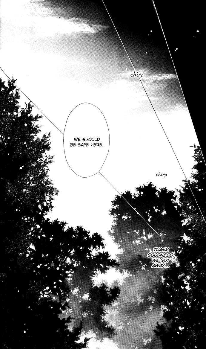 Hana ni Nare Chapter 3.5 page 69 - Chapter 3.5